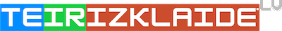 Teirizklaide.lv logotips